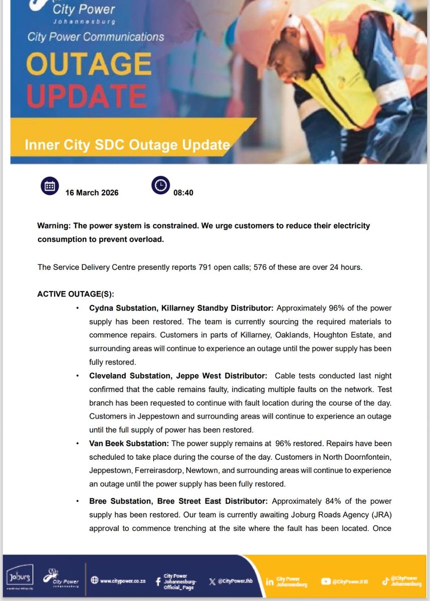 @CityPowerJhb tweet media