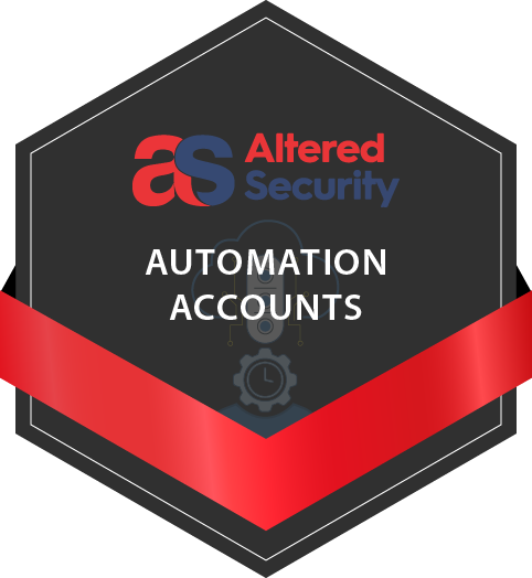 Altered Security tweet media