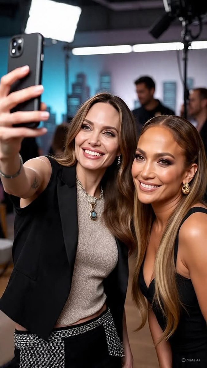 Angelina Jolie tweet media