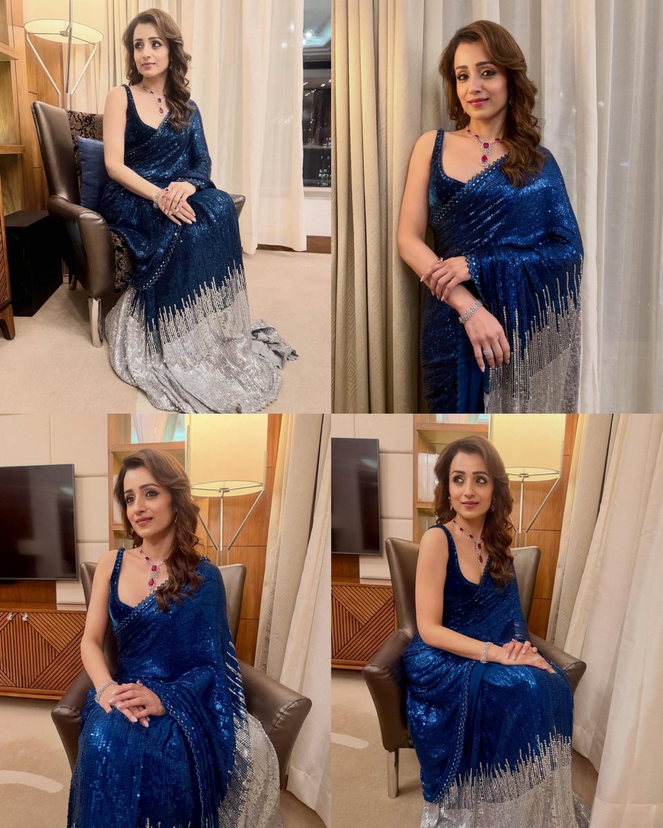 Trisha😻Sushma tweet media