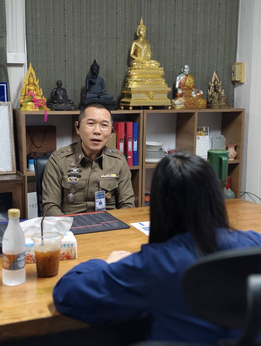 Chonlanat Koaykul tweet media