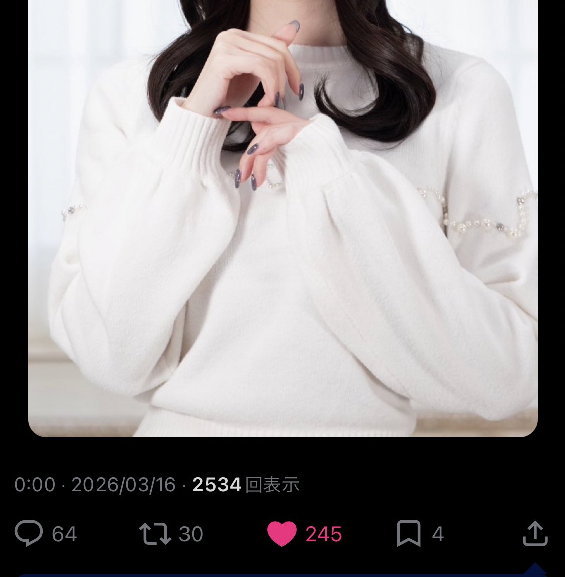 ᖭི༏ᖫྀ(4/30更新) tweet media