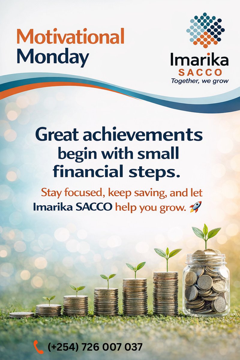 Imarika DT Sacco tweet media