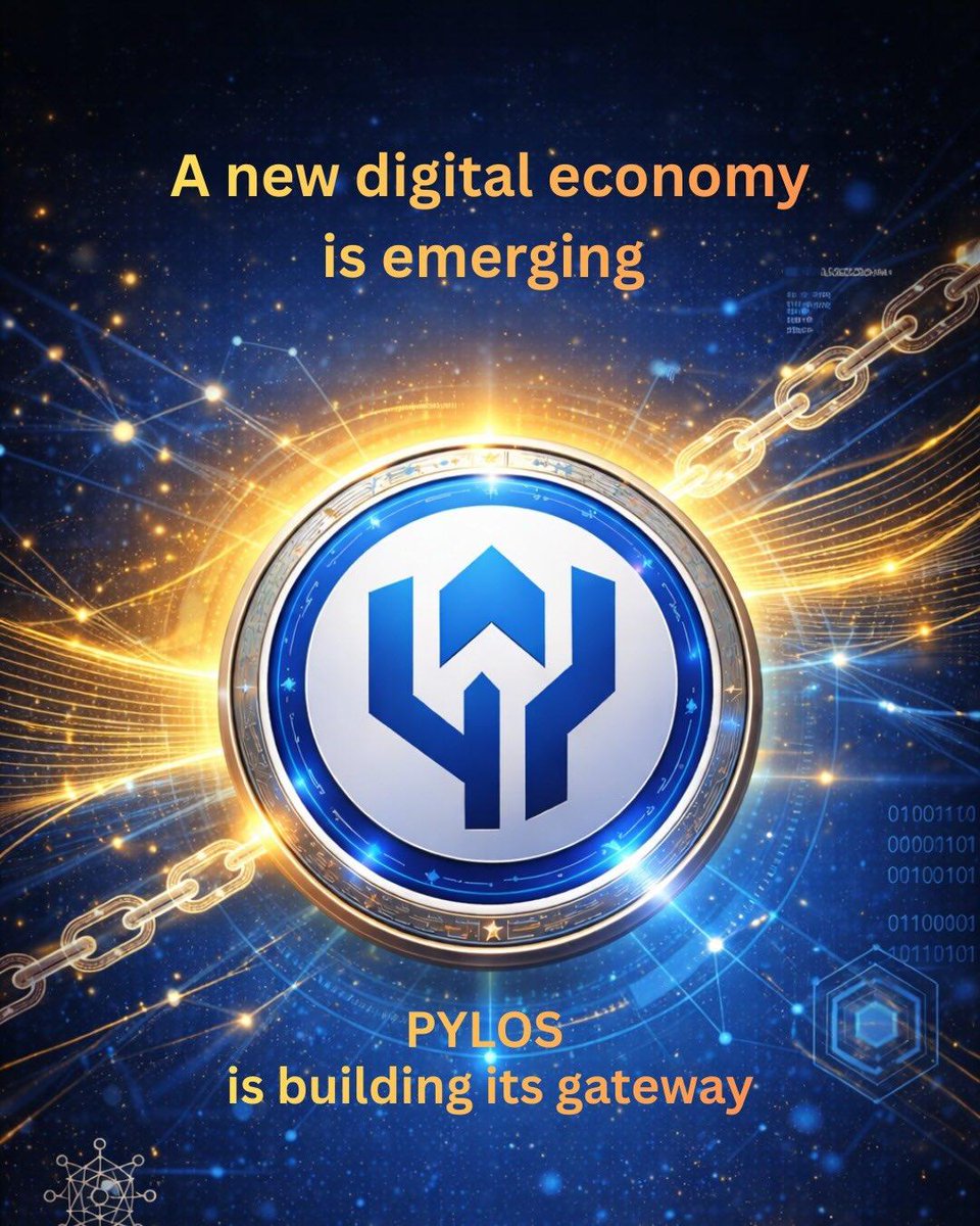 Pylos live token tweet media