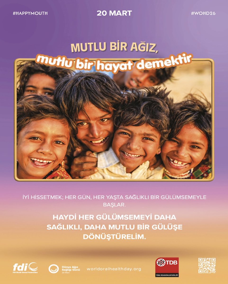 Türk Dişhekimleri Birliği tweet media