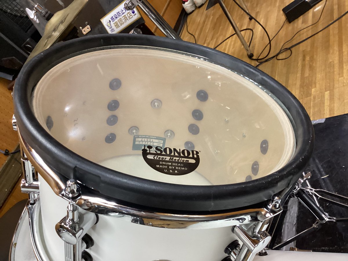 スタジオ音楽工房 tweet media