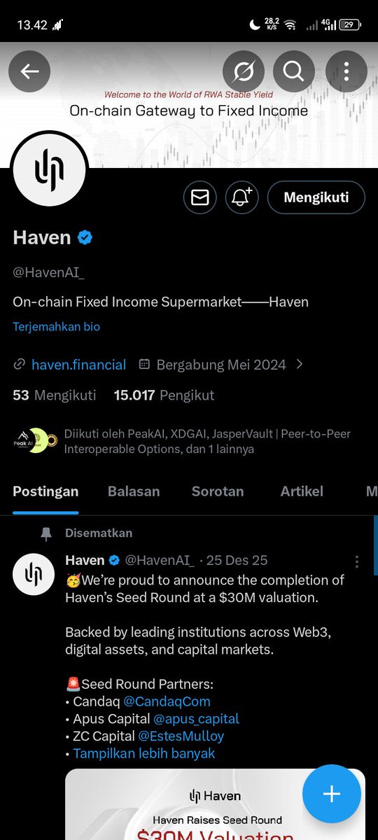 HadiiMadd's tweet photo. @jaspervault Done all task! https://t.co/XBUi3HvMUU