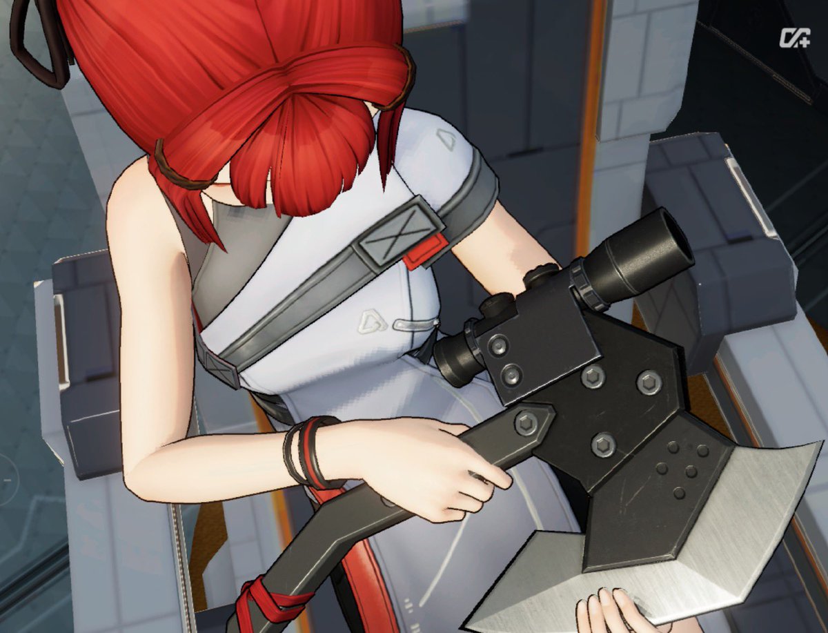 Nikke - Commander’s Meme Database tweet media