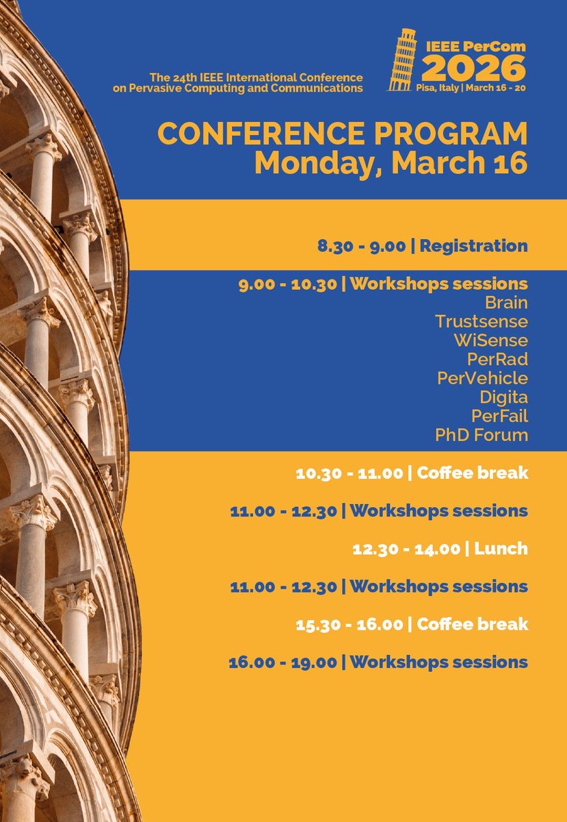 IEEEPerCom tweet media