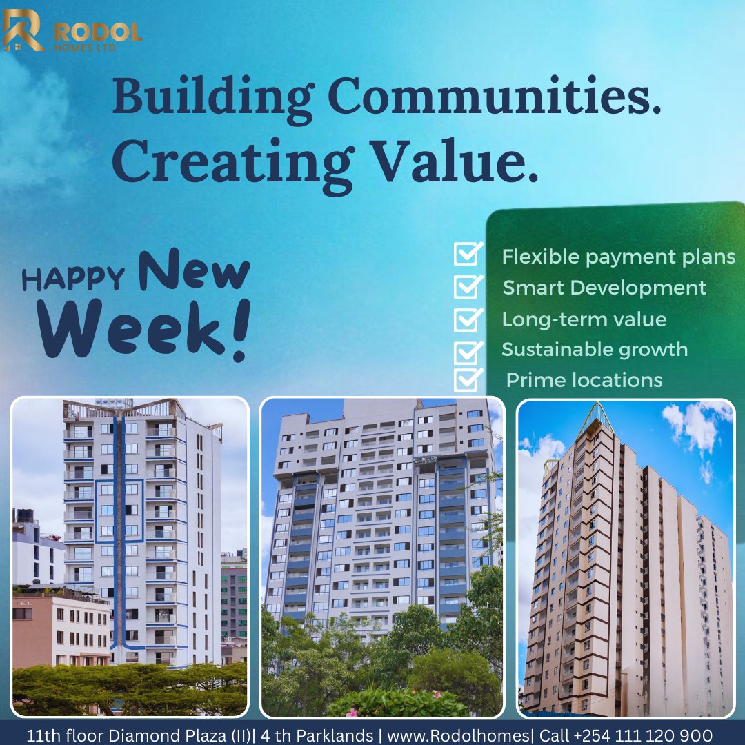 Rodol Rodol Homes Limited (@rodolhomesltd) / Posts / X