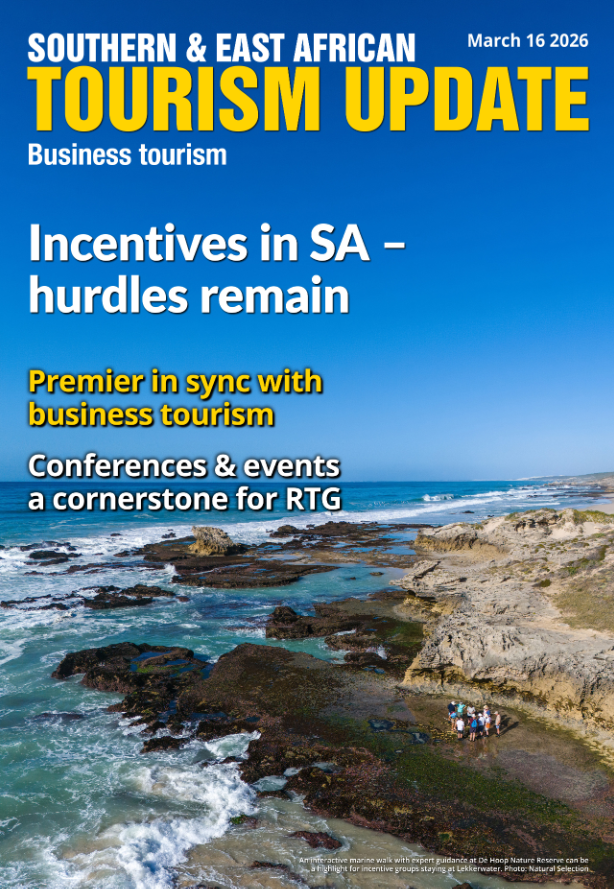 Tourism Update tweet media