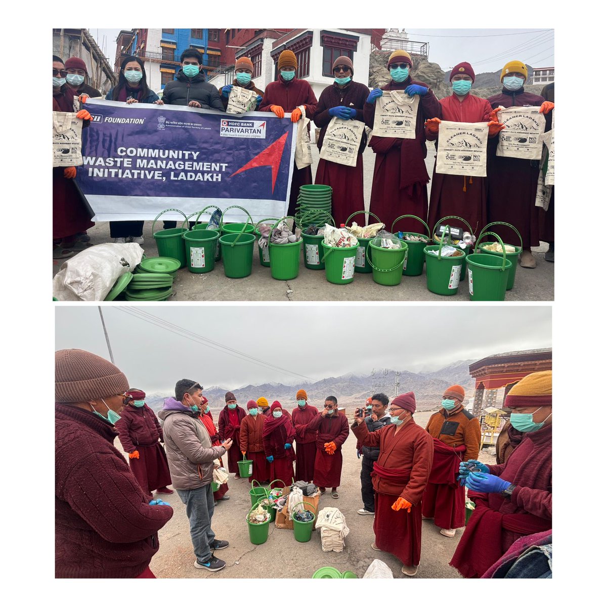 CII Foundation tweet media