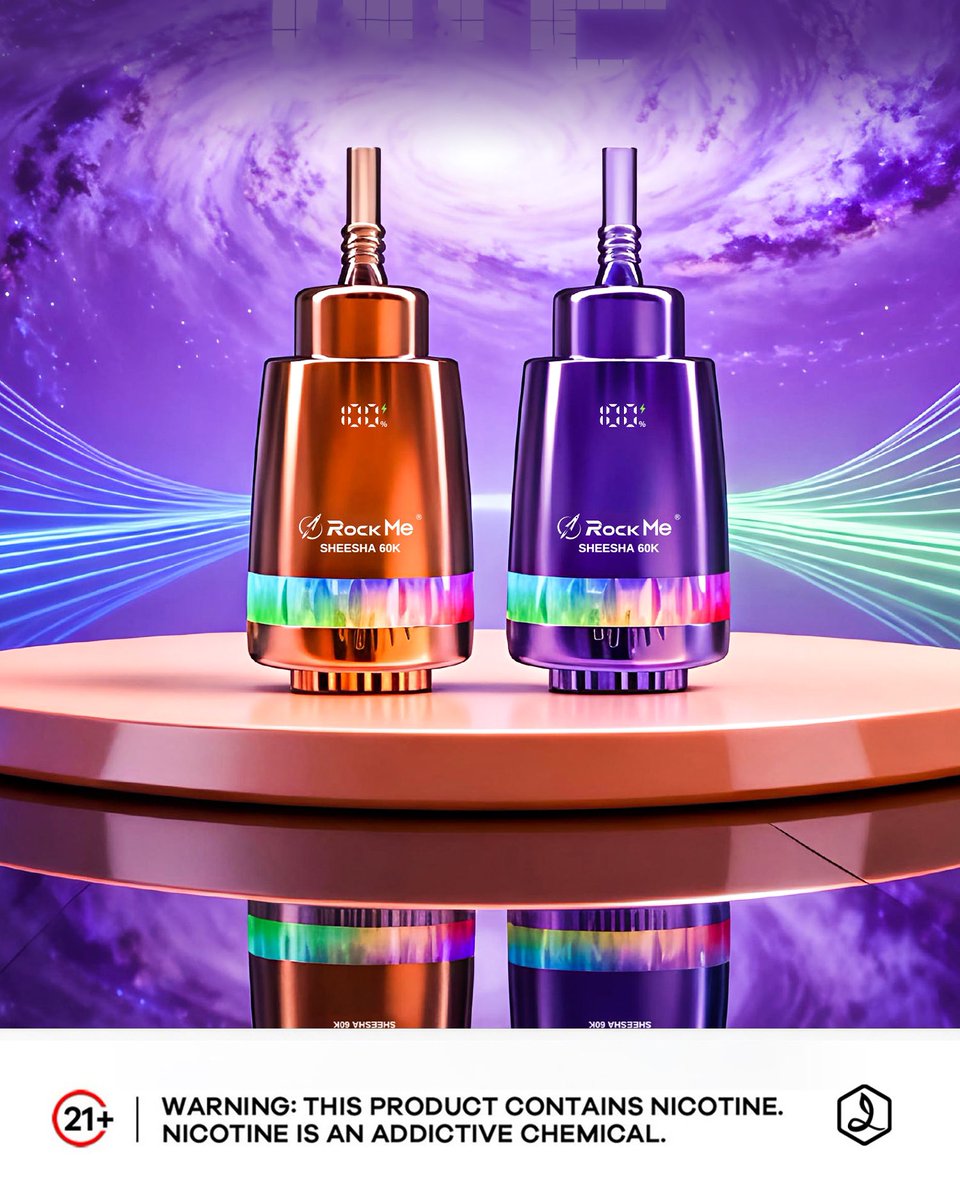 Luckee vape official tweet media