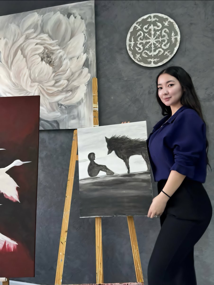 xavierakiara's tweet photo. congratulation my sis.
good art 💙 https://t.co/WWNwvNwic1