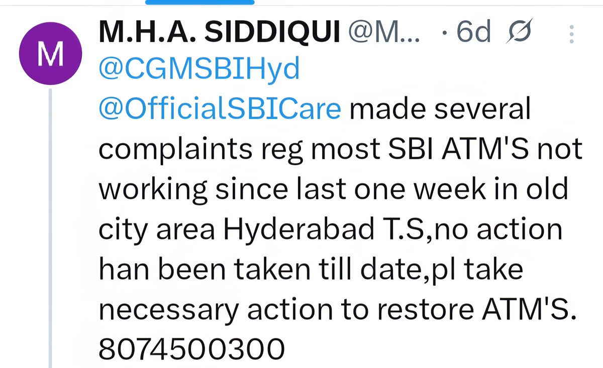 M.H.A. SIDDIQUI tweet media