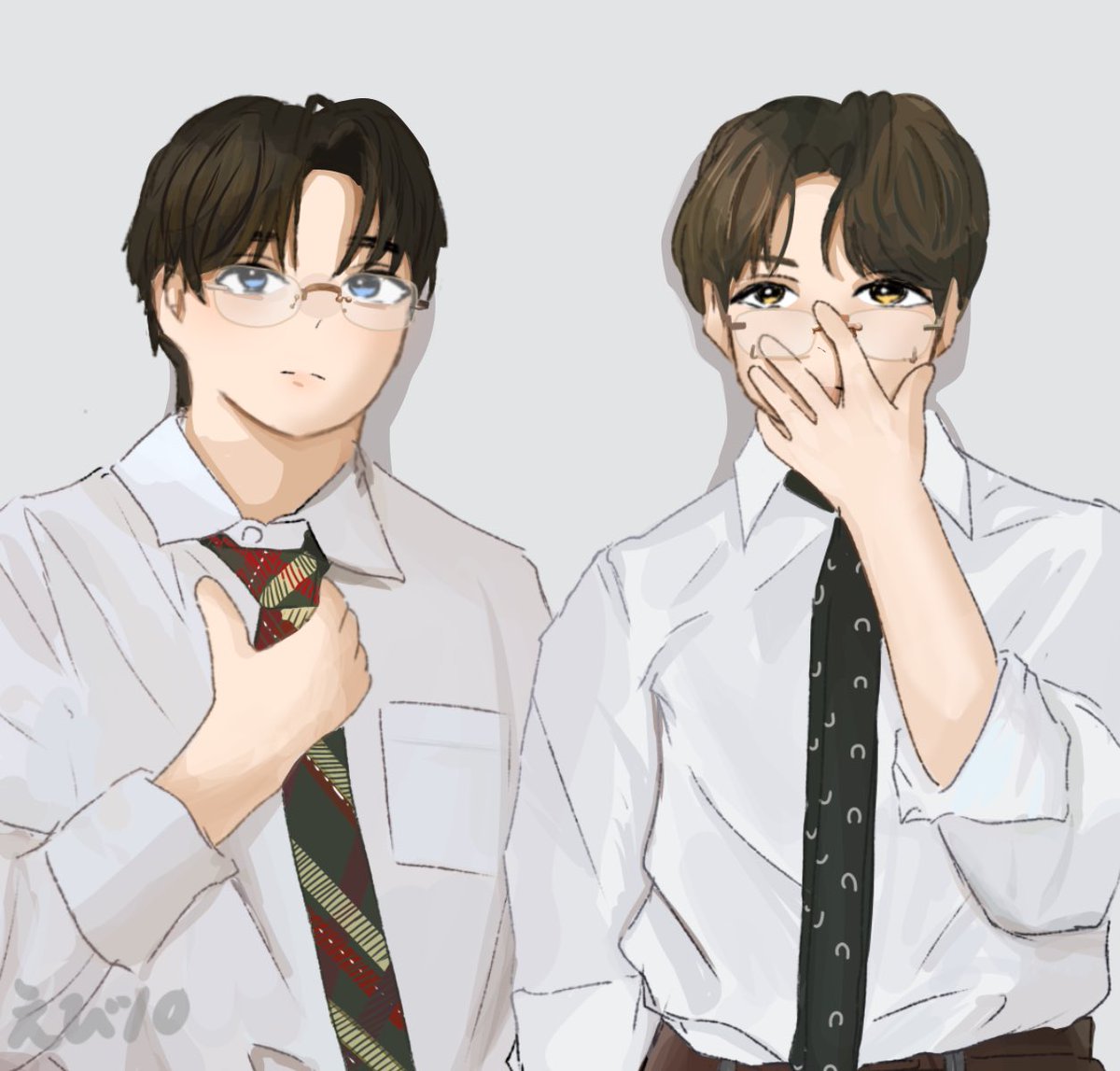 えびてん💛 tweet media