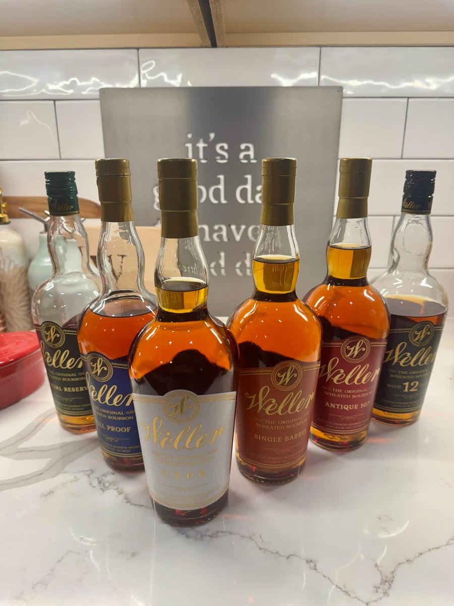 Aaron Rothke The Bourbon Hunter 🥃 tweet media