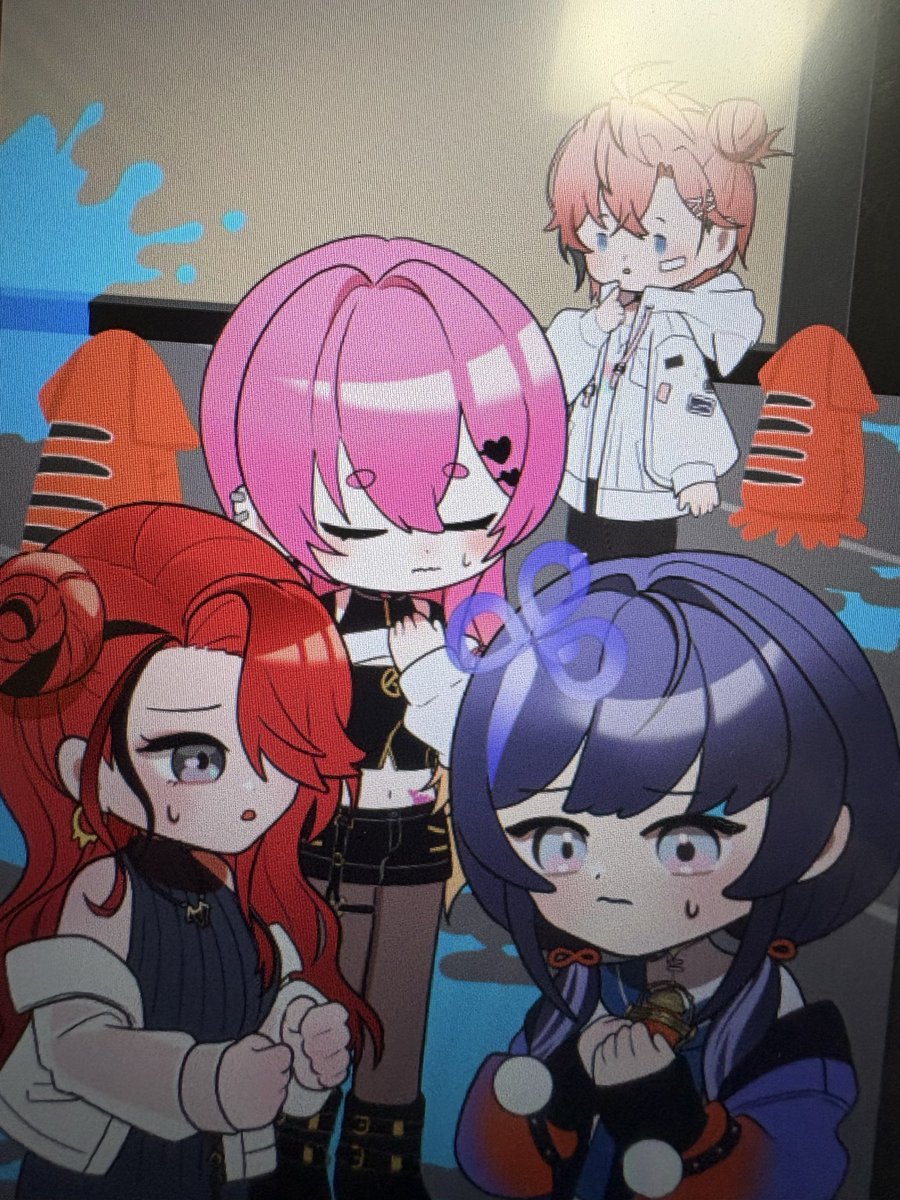 もくせい tweet media