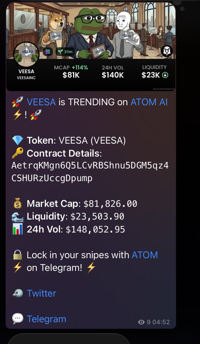 AtomAIMEV tweet media