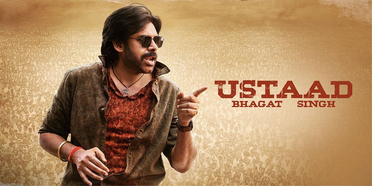 #UstaadBhagatSingh GIVEAWAY ALERT ⚠️ 

- Repost &amp; Like this tweet  
- Tag your 3 friends 

10 lucky winners will get BMS vouchers.

WINNERS ANNOUNCEMENT SHORTLY 

NOTE : You Should be my Follower
