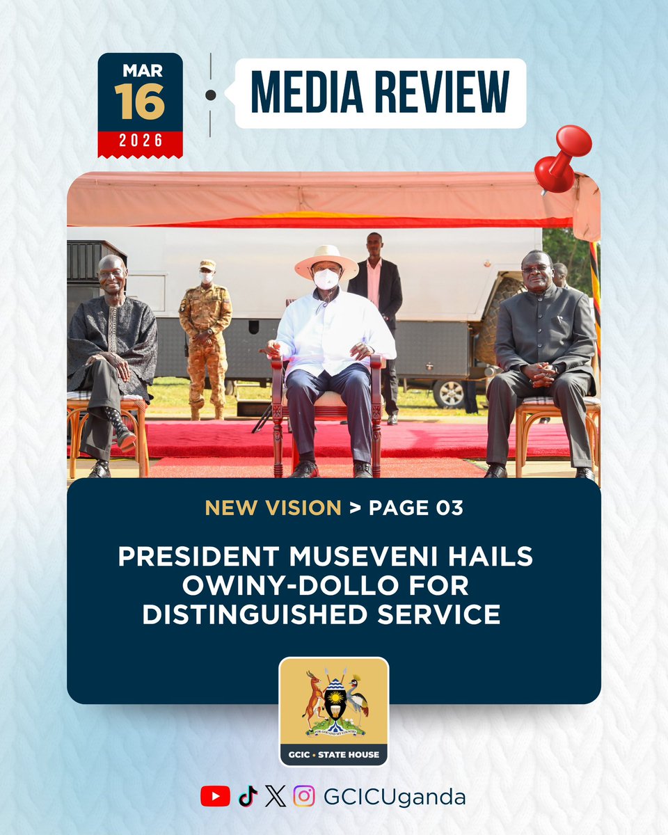 GCIC Media Review tweet media