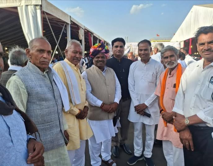 उमरावसिंह नागर धाकड़ भाजपा कि मो जिला मंत्री tweet media