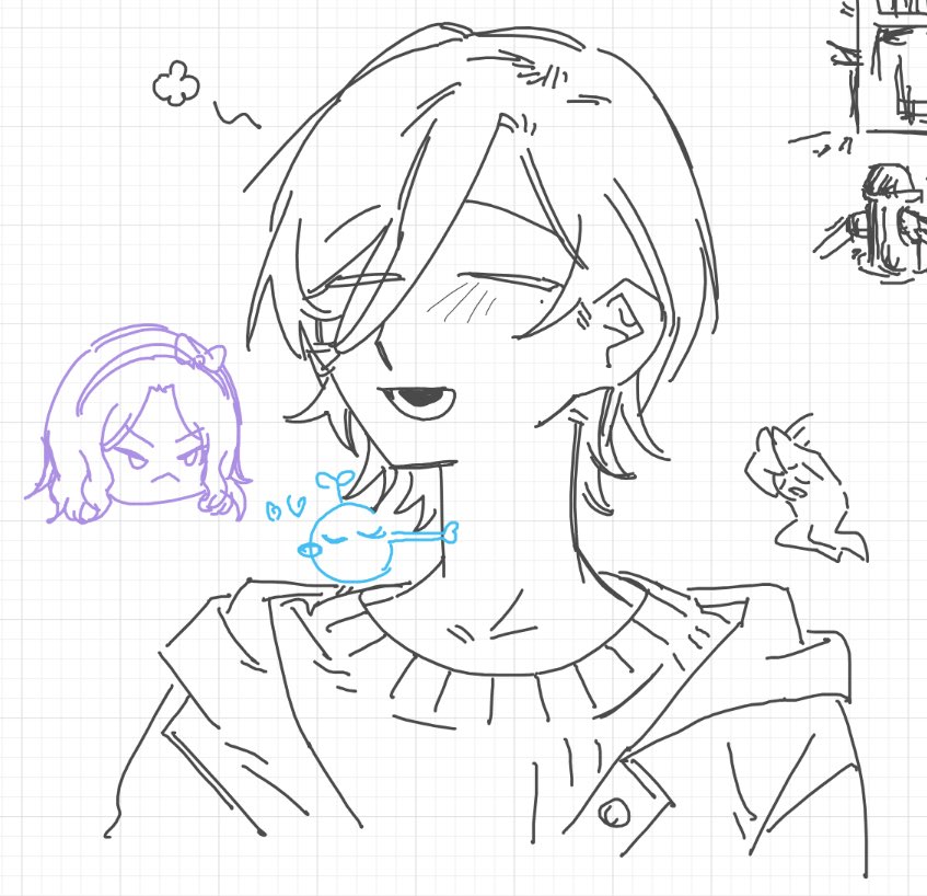 阿藍 tweet media