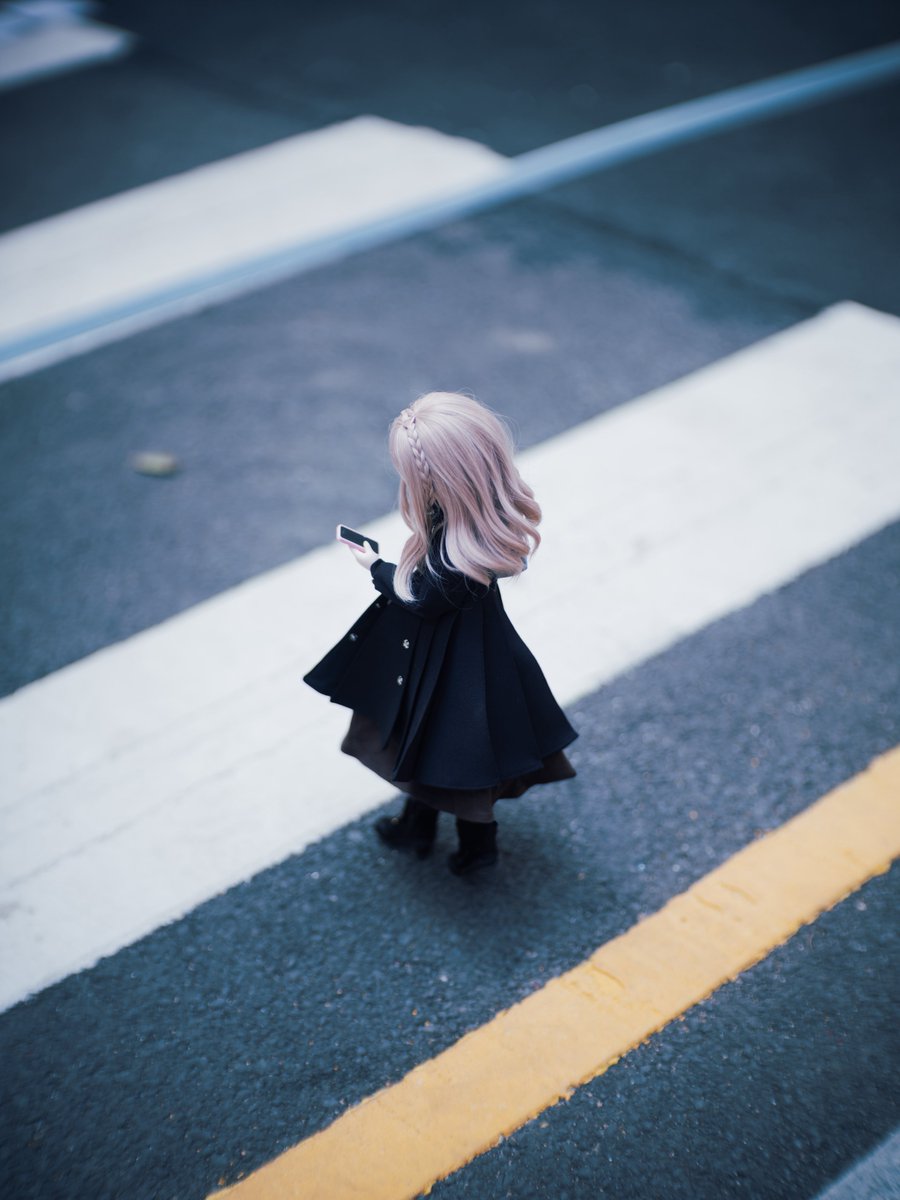 🚦🚦📱
 #luckystarっ子