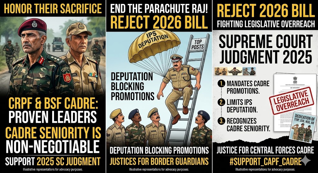 anujverma80098's tweet photo. #मोदी_पैरामिलिट्री_में_हाहाकार
Officers who served with dedication deserve equal respect in policy.   Recognition should match their years of sacrifice. respect https://t.co/Y2Ekyy6Yg1