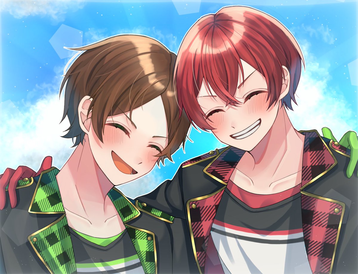 りこஐ☘︎︎ tweet media