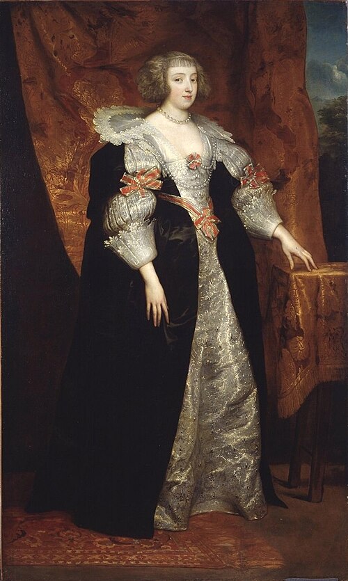 HistoryRoyalWmn's tweet image. #OnThisDay in 1672 Marguerite of Lorraine died. She was born in 1615 as the daughter of Francis II, Duke of Lorraine, and Countess Christina of Salm.