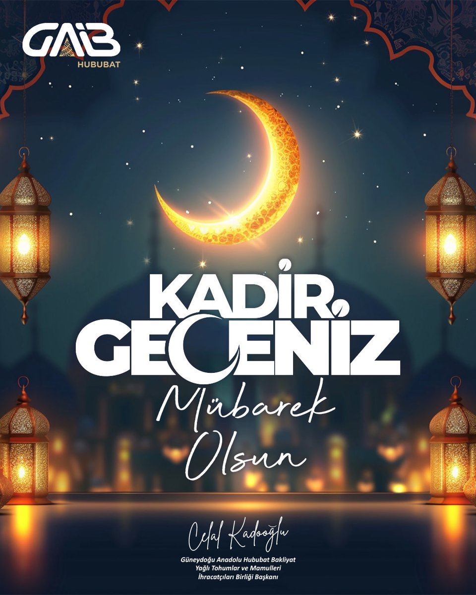 Celal Kadooglu tweet media