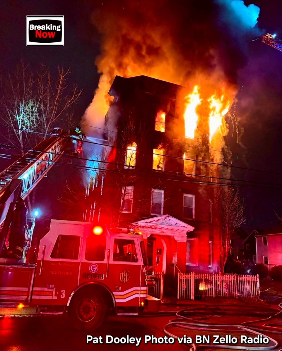 BreakingNowCT tweet media