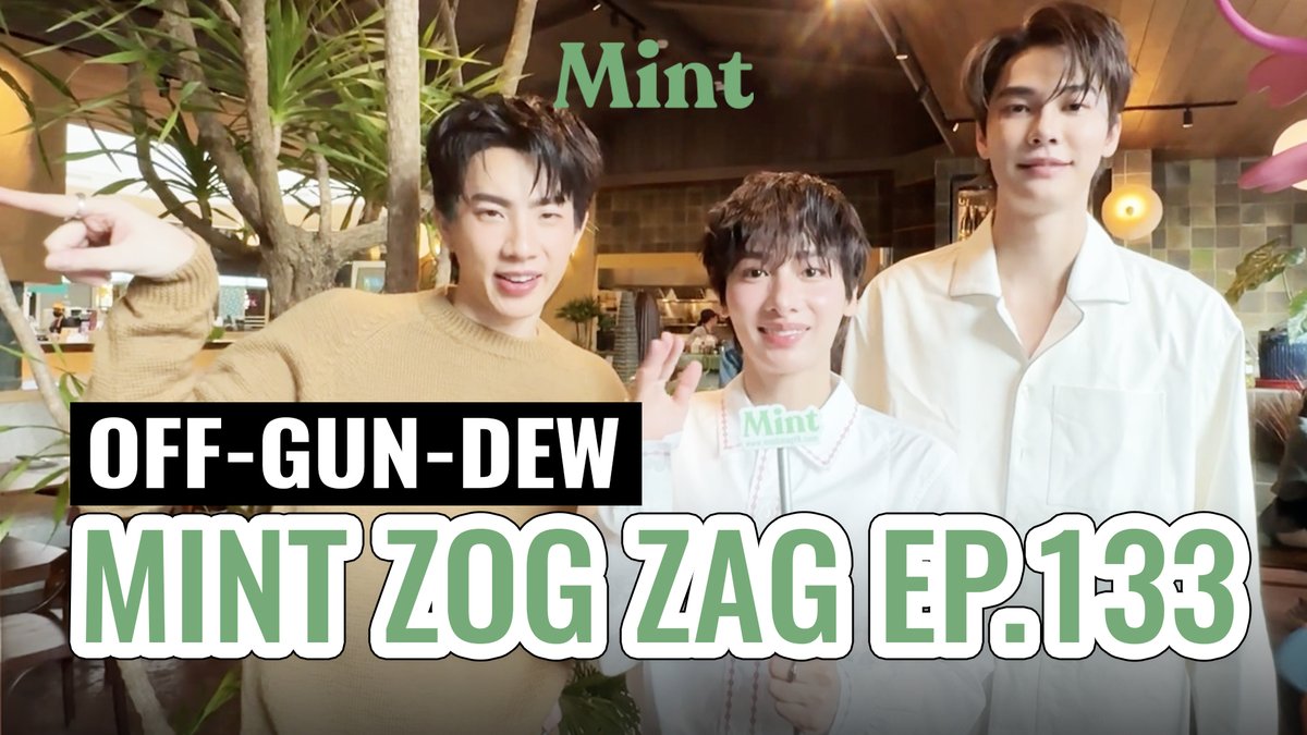 Mint Magazine Thailand tweet media