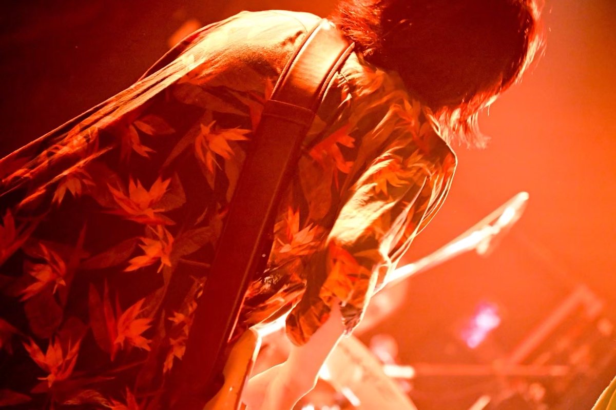 SHIRO@THE STEPHANIES tweet media