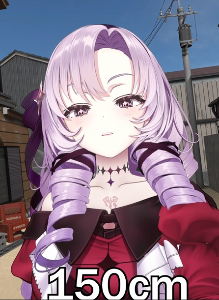 壱百満天原サロメ💯🦂 tweet media