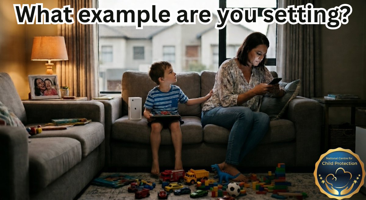 Child Protection tweet media