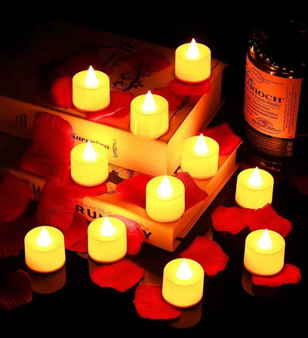polliemw's tweet photo. *❇️24 pcs Led tea light candles available* 

*💫PRICE: Ksh 1500 per pack*

*✔️Material: acrylic coloured*

*✔️colours: white available*

https://t.co/MfnK5X2oKx https://t.co/BTSyZbdtHz