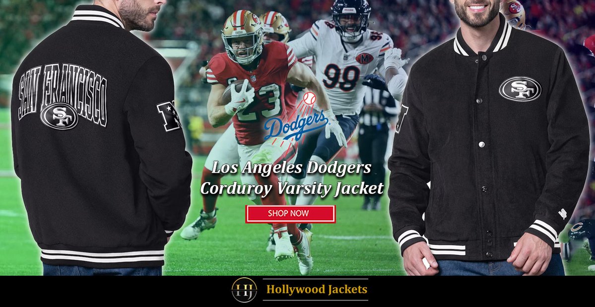 Hollywood Jacket tweet media
