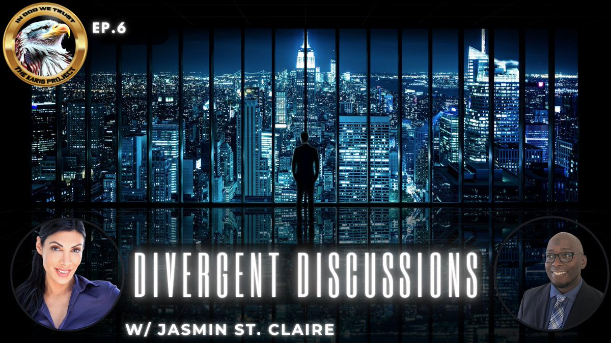 🎙️The Karis Project🎙️ tweet media