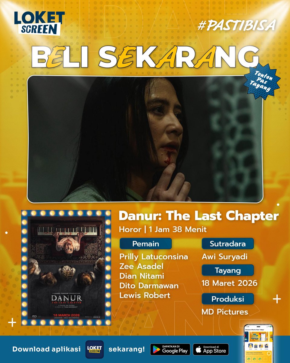 LOKET Screen tweet media