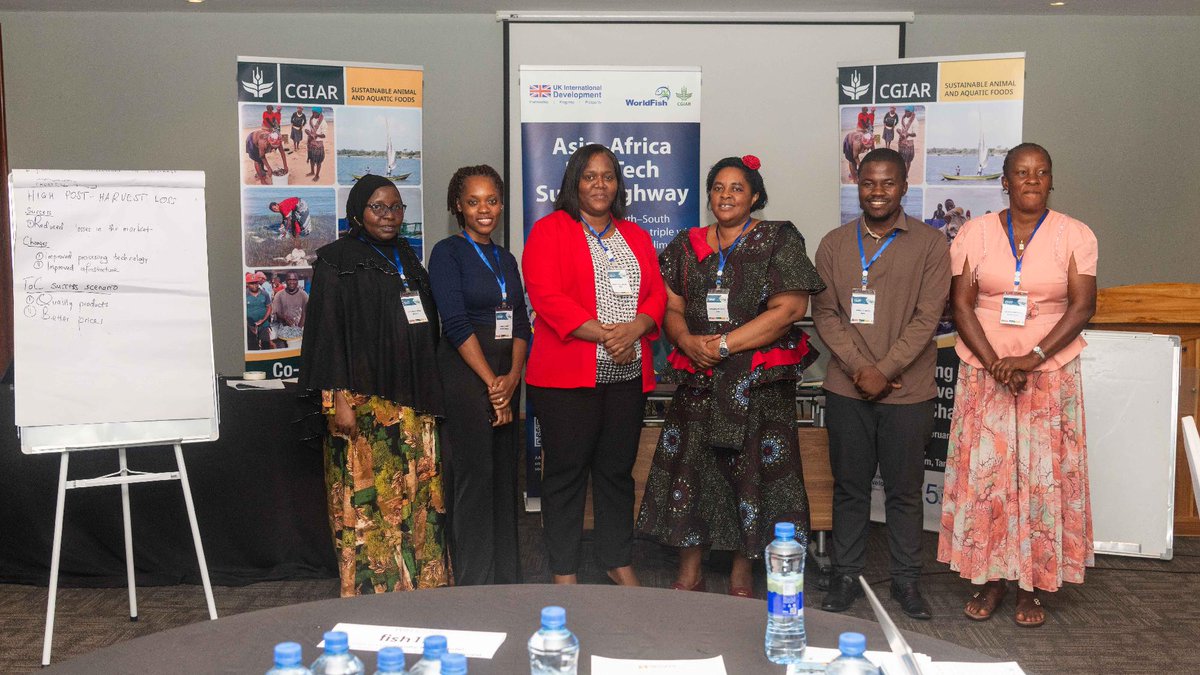 WorldFish tweet media