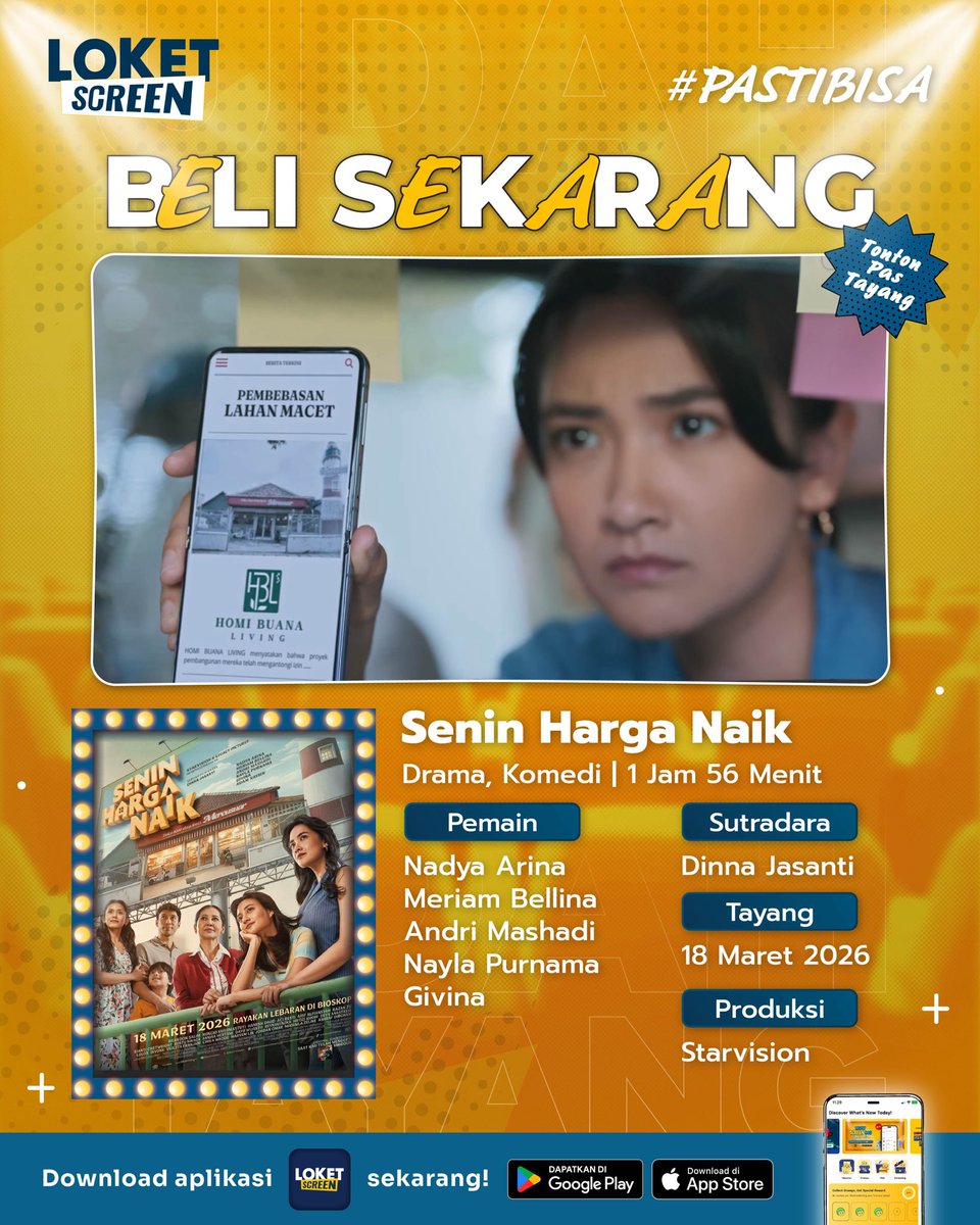 LOKET Screen tweet media