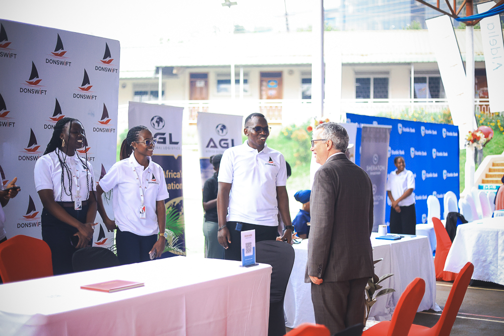 Donswift Company Ltd tweet media