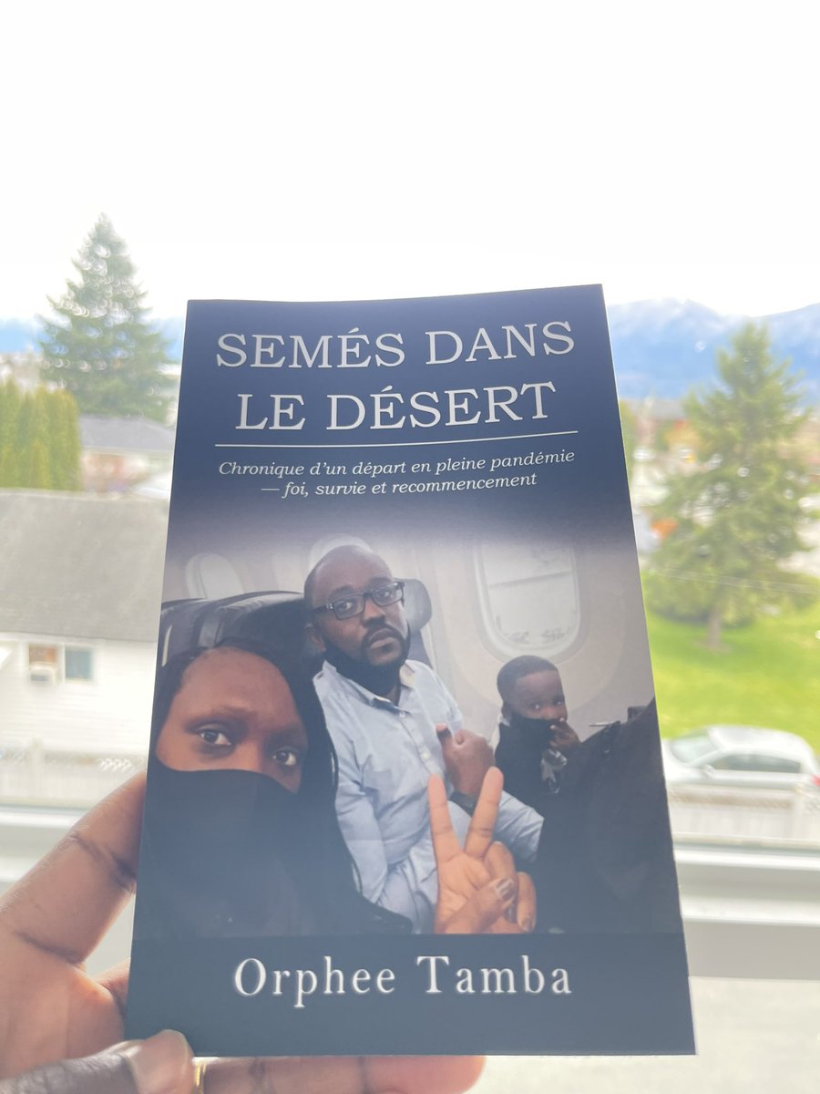 Orphée TAMBA MD, MPH, PMP 🇨🇩🇨🇦 tweet media