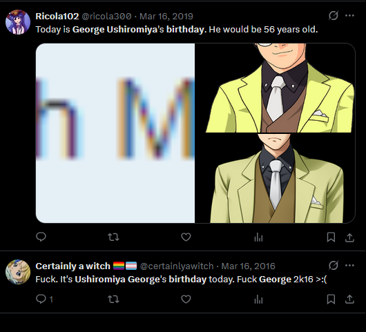 Daily Umineko Sprites tweet media