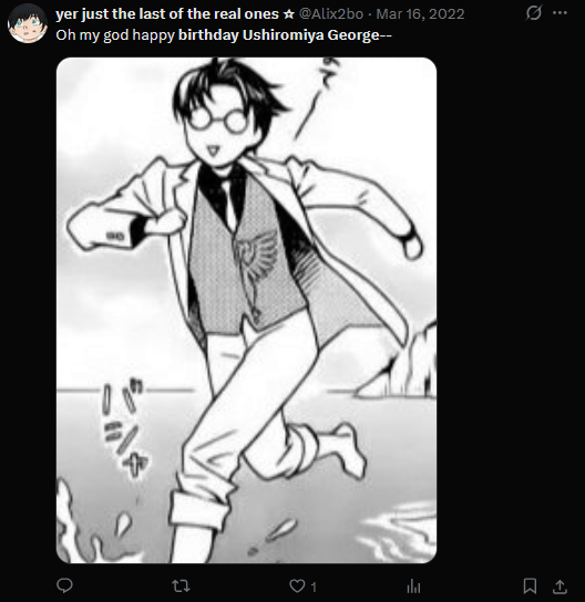 Daily Umineko Sprites tweet media