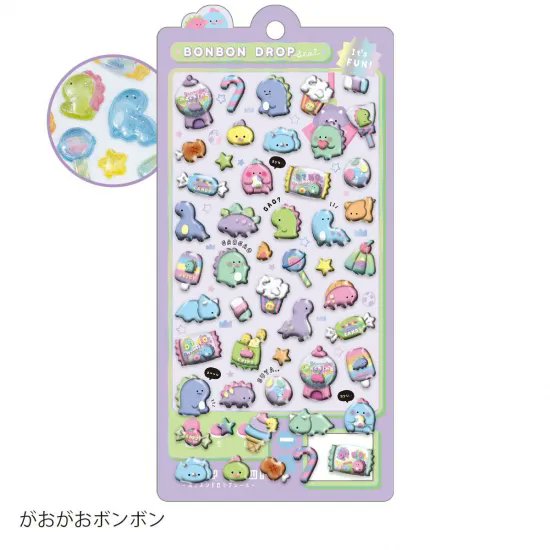 【公式】KOREA STICKER STORE tweet media