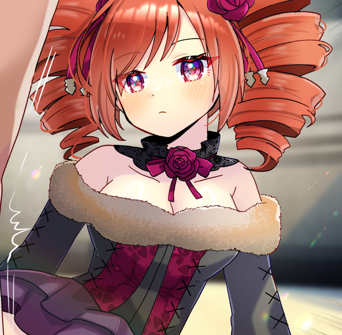 「ソウルキャリバー4のエイミを描かせて頂きました!クールな女の子いいですよね… (」|ヒヨヨ@skeb募集中のイラスト