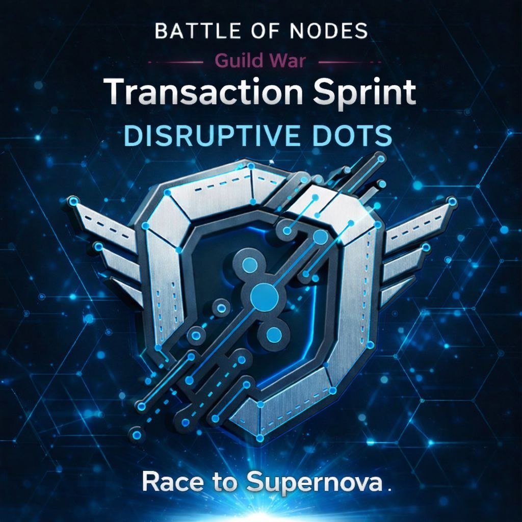 KryptoDots tweet media